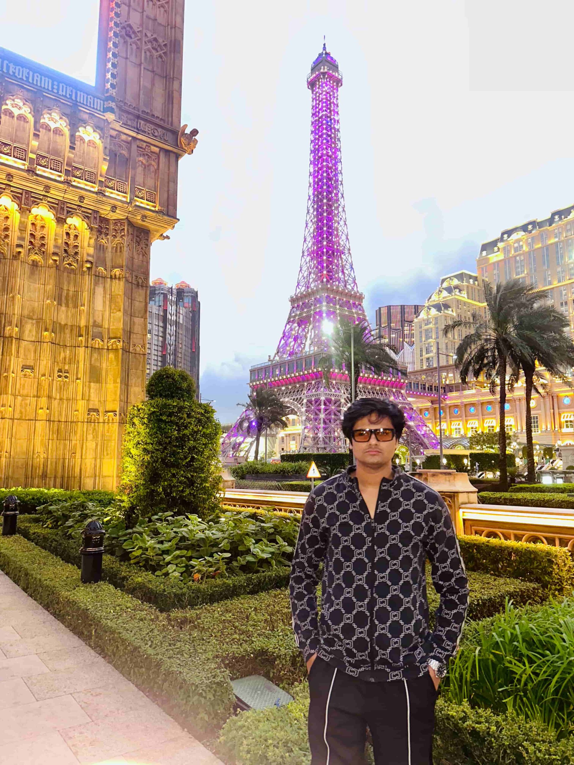 Explore Macao