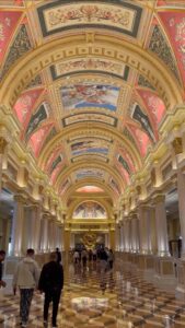The Venetian Macau, Ritik Explores