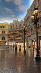 The Venetian Macau, Ritik Explores