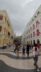 Senado Square Macau