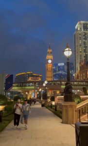 The Londoner Macau at Night Ritik Explores